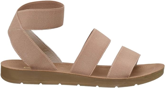 Cushionaire Women’s Indego Stretch Sandal